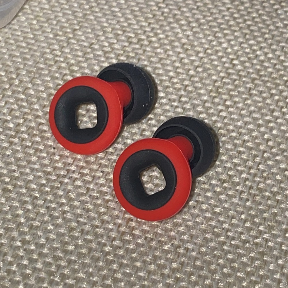 Noise Reduction Ear Plugs-NEW
